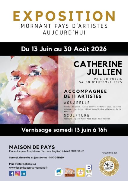Exposition de peinture