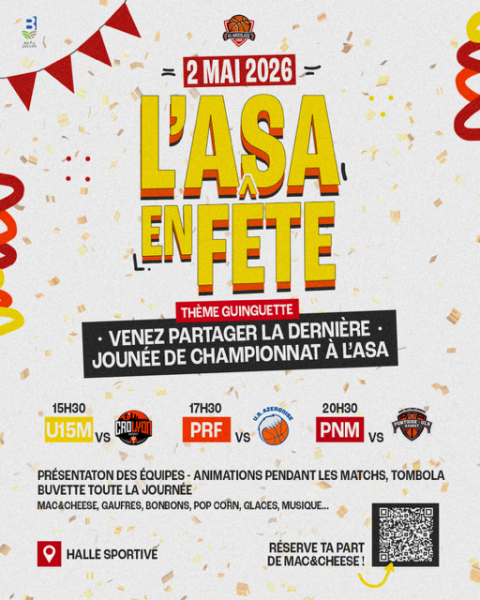 ASA en fête - St Andéol