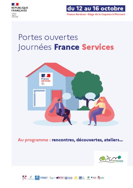 Les Journées France Services