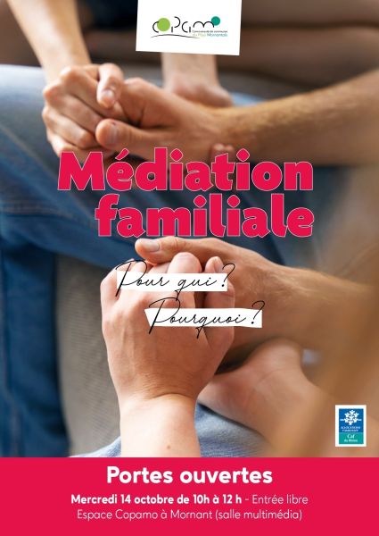 Médiation familiale - Copamo