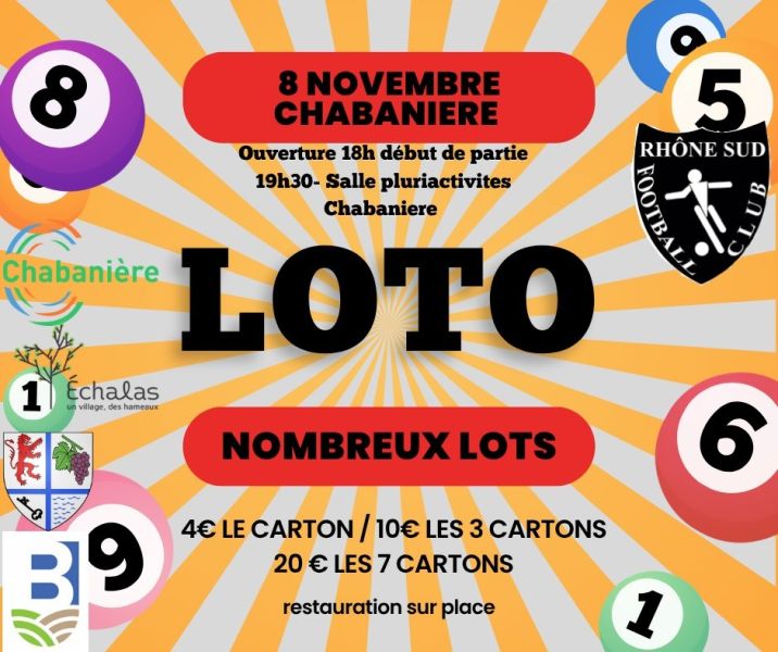 Loto du RSFC
