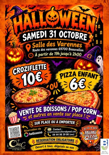 Halloween - Chassagny