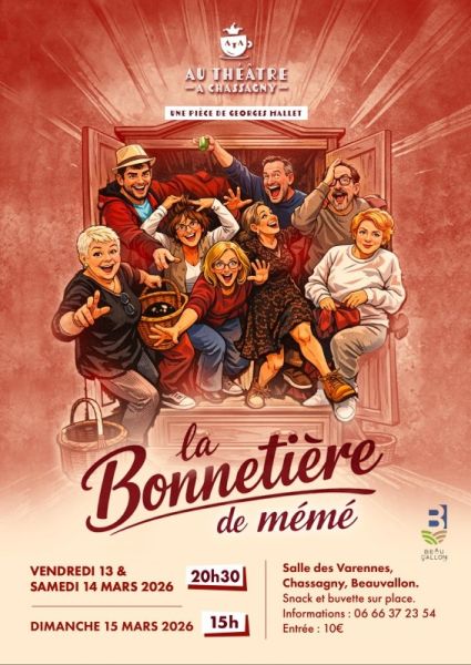 Théâtre - Chassagny