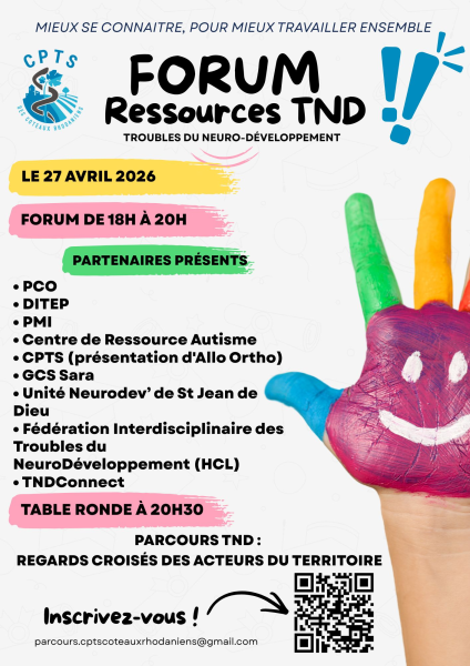 Forum Ressources TND